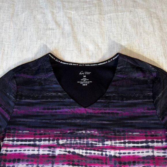 Koi Lite Scrub Top - Picture 2 of 3